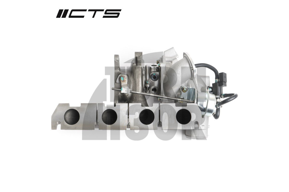 Kit de conversión Turbo K04 para Golf 6 GTI / Golf 5 GTI / Leon 2 FR / Scirocco 2.0 TFSI EA113 / EA888.1 CTS Turbo