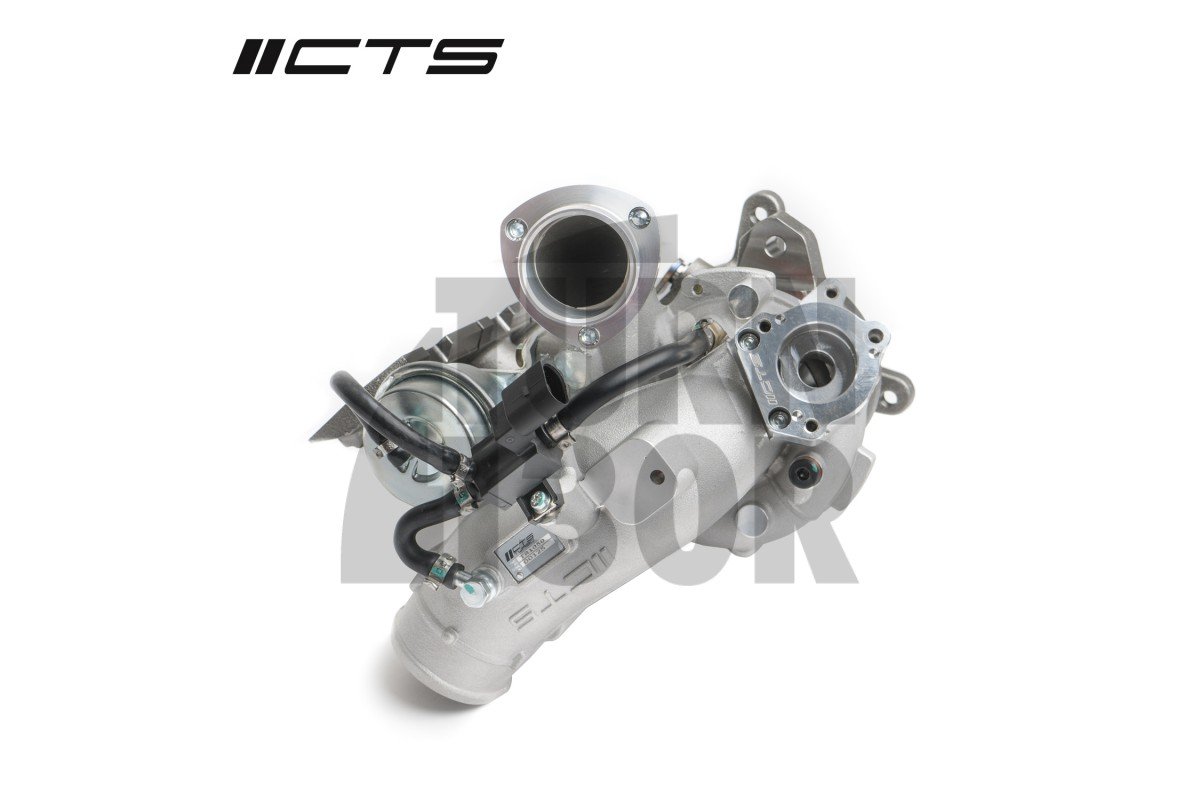 Kit de conversión Turbo K04 para Golf 6 GTI / Golf 5 GTI / Leon 2 FR / Scirocco 2.0 TFSI EA113 / EA888.1 CTS Turbo