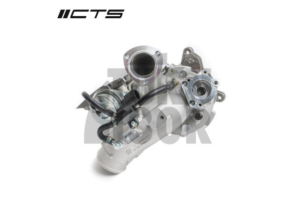  Kit de conversión Turbo K04 para Golf 6 GTI / Golf 5 GTI / Leon 2 FR / Scirocco 2.0 TFSI EA113 / EA888.1 CTS Turbo