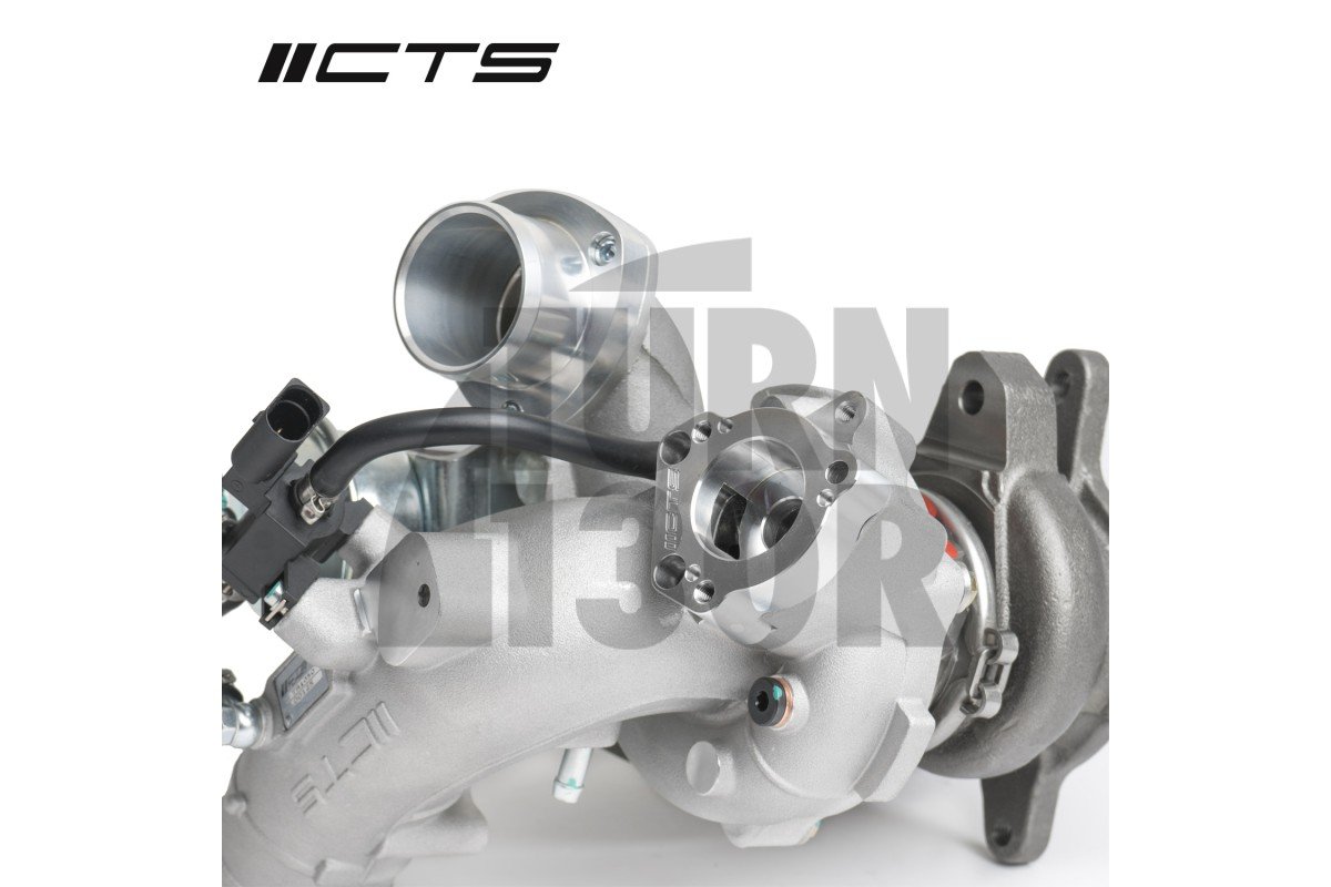 Kit de conversión Turbo K04 para Golf 6 GTI / Golf 5 GTI / Leon 2 FR / Scirocco 2.0 TFSI EA113 / EA888.1 CTS Turbo