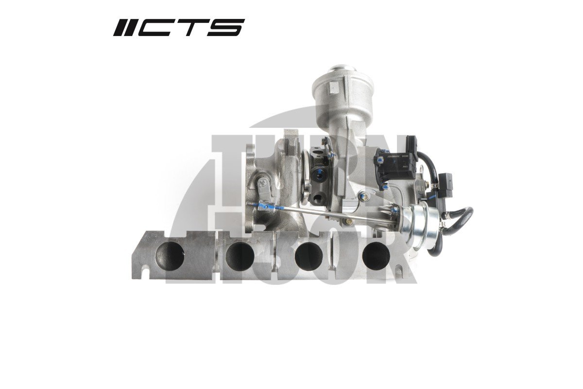 Kit Turbo K04 para Audi A4 / A5 B8 2.0 TFSI CTS Turbo