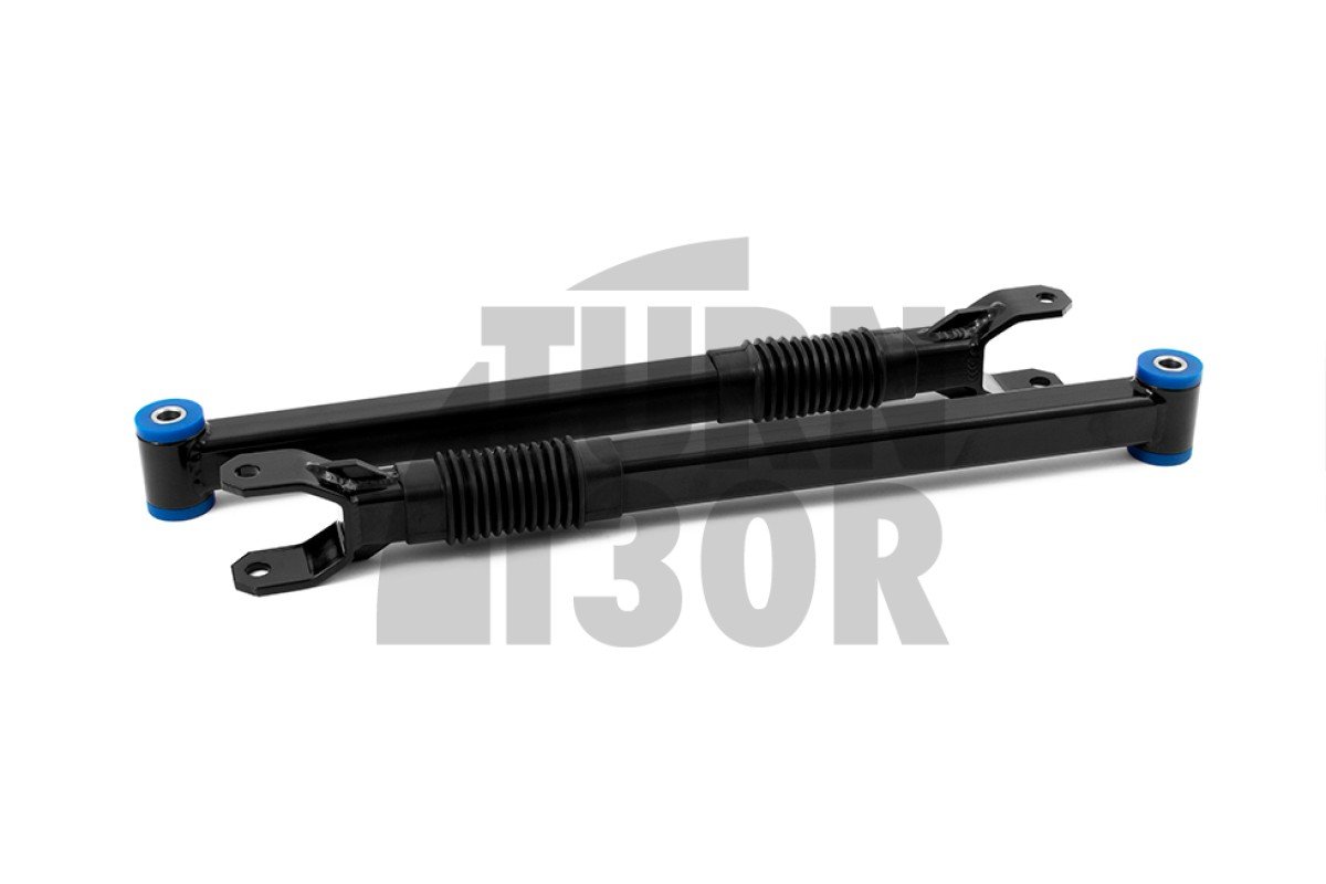 Brazos de control inferiores traseros ajustables Forge S3 8L / Golf 4 R32 / TT 8N