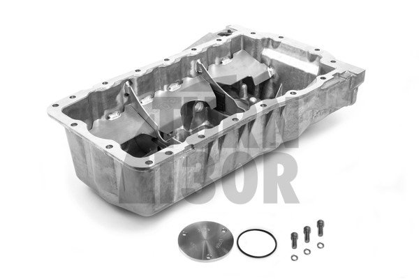 para S3 8L / TT 8N / Leon 1M / Golf 4 GTI 1.8T 20V Forge cárter de aceite deflectada