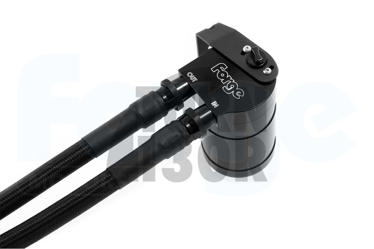 Depósito de aceite Forge para Audi RS3 8V FL y TTRS 8S