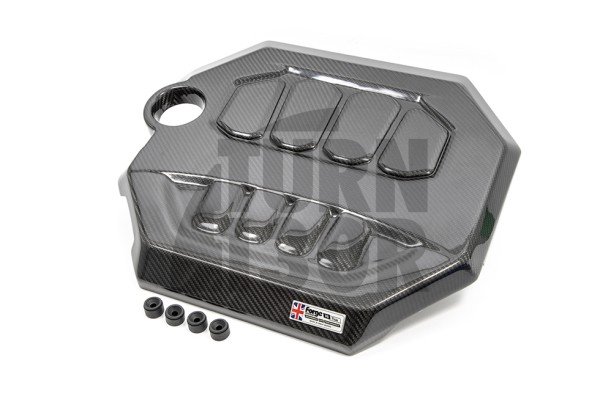 Forge Motorsport Tapa Motor Fibra Carbono Golf 8 GTI / Golf 8 R / S3 8Y / Octavia NX VRS