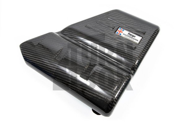 Forge Motorsport Tapa Motor Fibra Carbono 500 / 595 Abarth