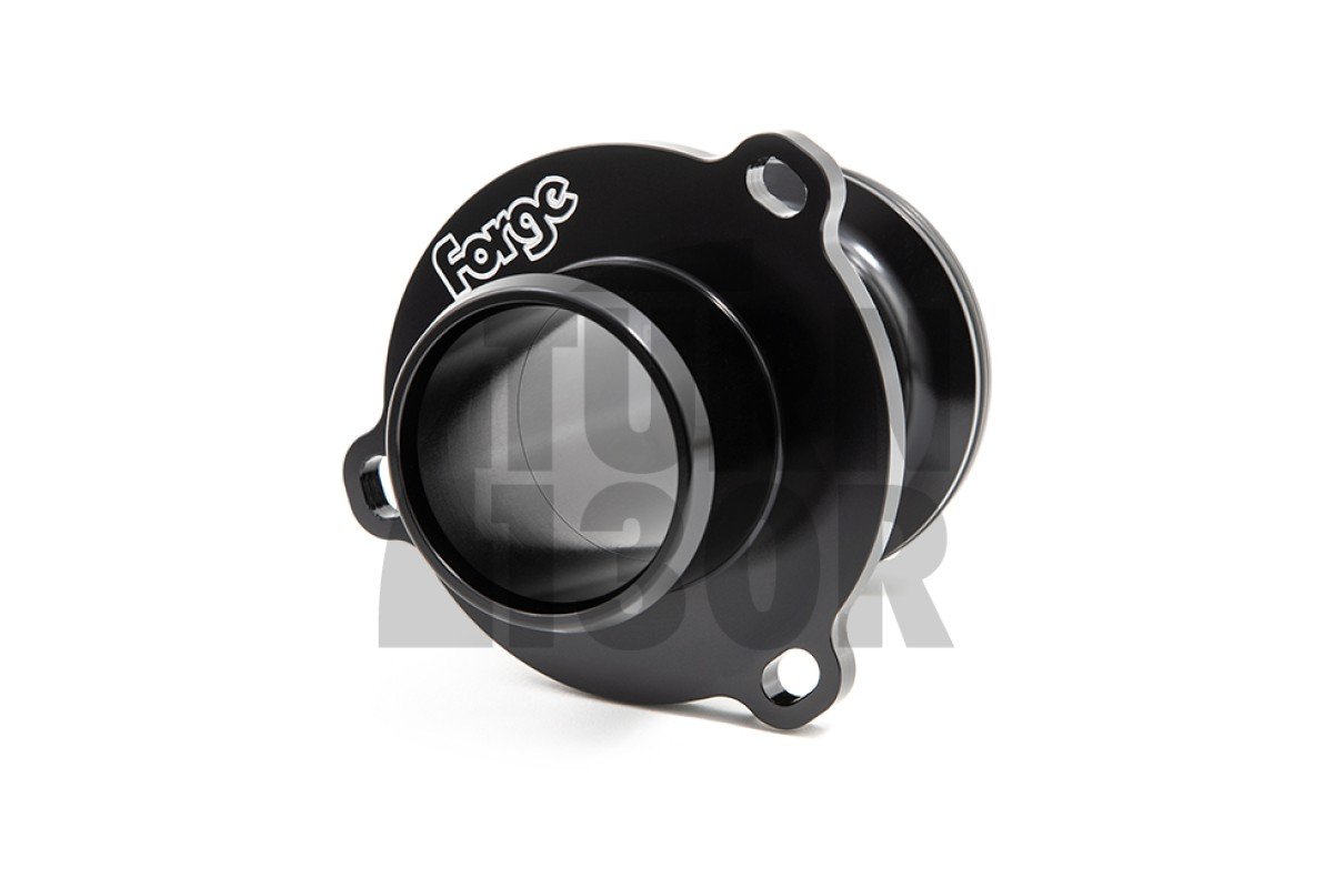 Forge Motorsport Turbo Silenciador Borrar Golf 8 GTI / Octavia NX RS 2.0 TSI