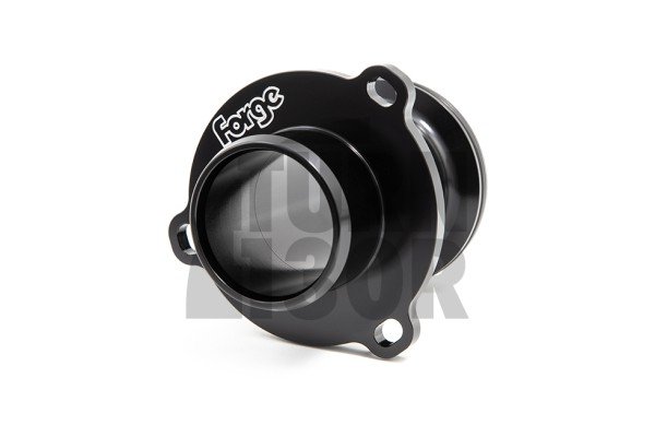 Forge Motorsport Turbo Silenciador Borrar Golf 8 GTI / Octavia NX RS 2.0 TSI