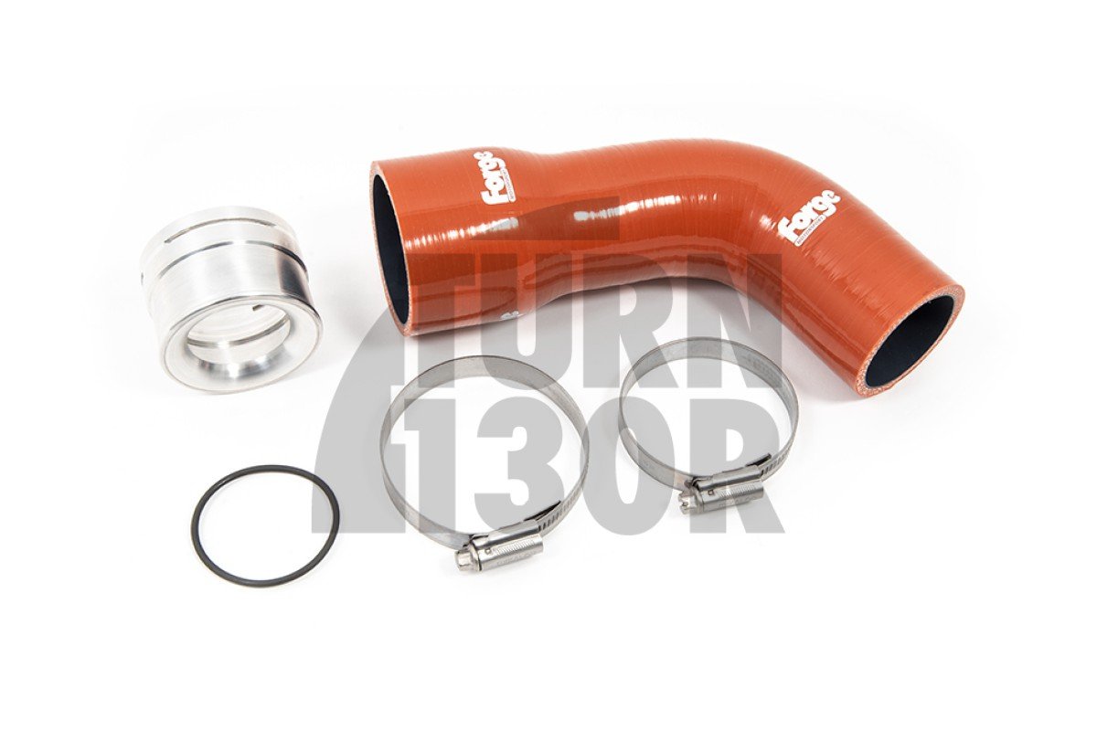 Forge Motorsport Turbo Silenciador Suprimir Hyundai I20 N