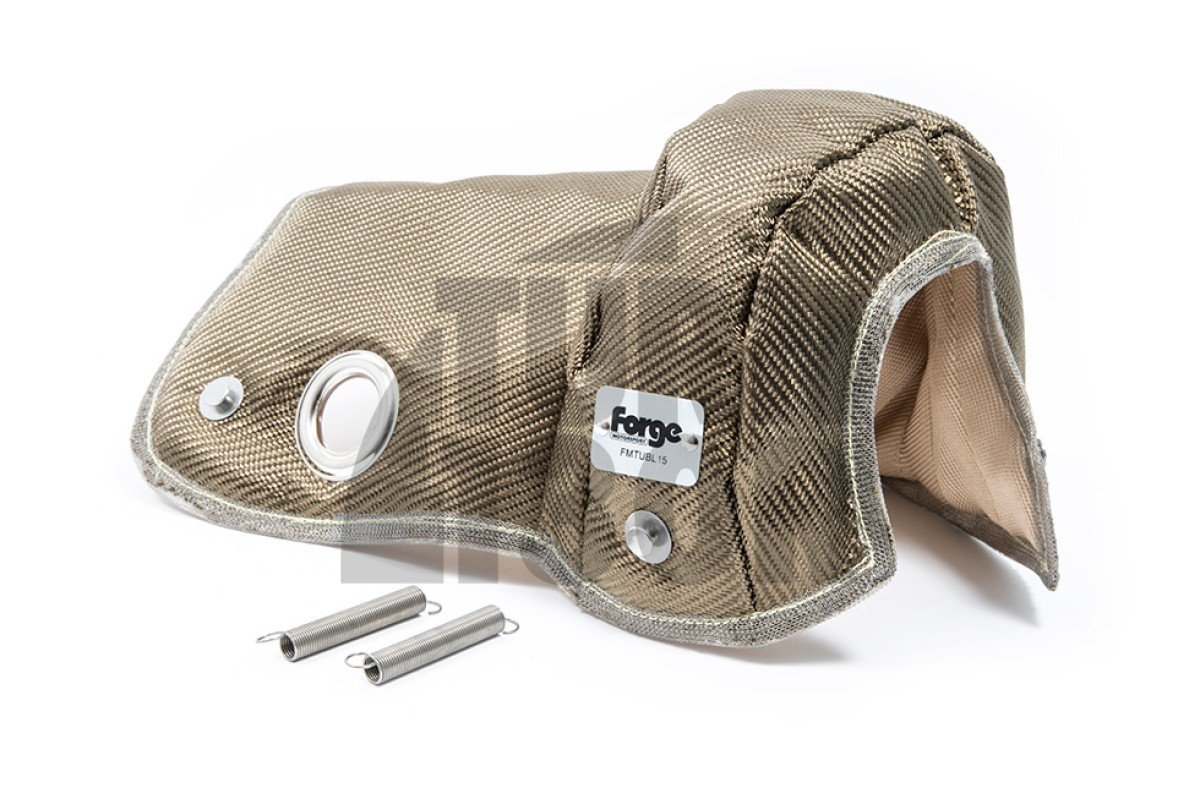 Manta Turbo para Renault Megane 3 RS Forge Motorsport