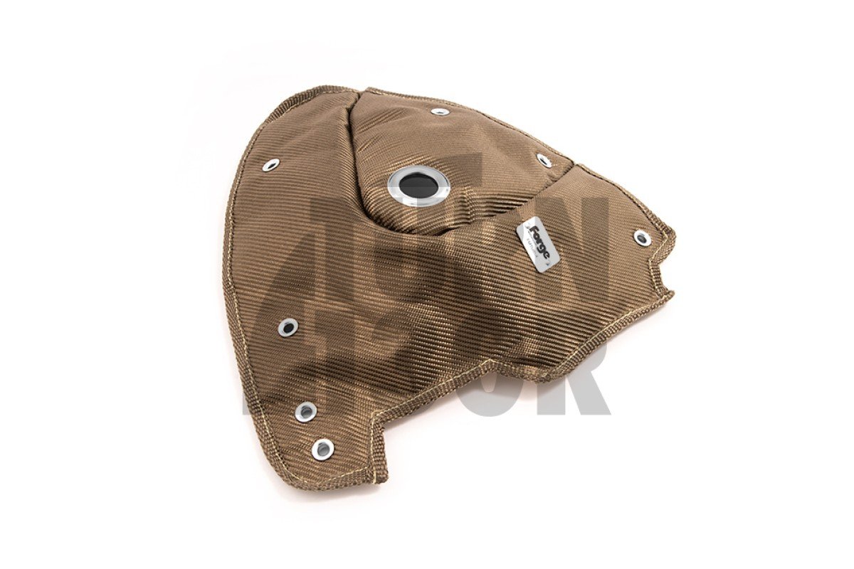 Manta Turbo para 208 GTI / DS3 1.6 THP Forge Motorsport