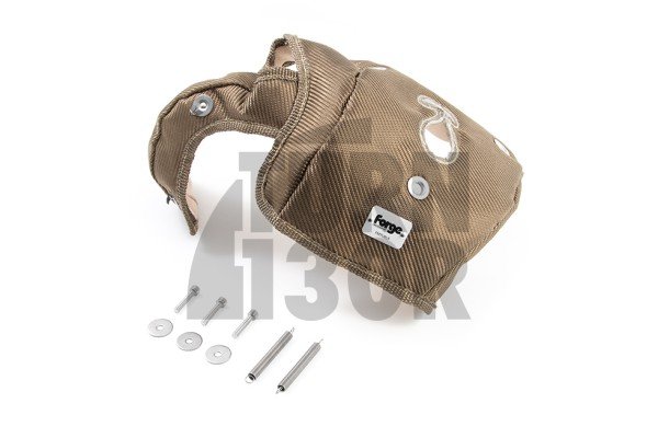 Manta Turbo para A45 AMG / CLA 45 AMG W176 Forge Motorsport