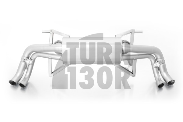 Escape Remus Racing Axle Back Audi R8 V10 15-18