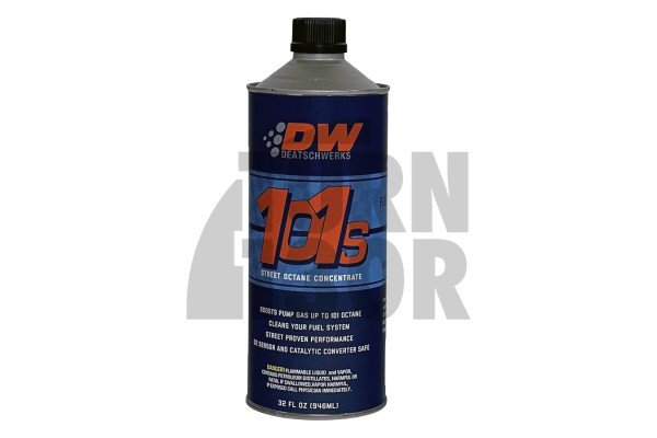 Deatschwerks 101s Street Octane Booster Lata 32oZ Concentrado RON104