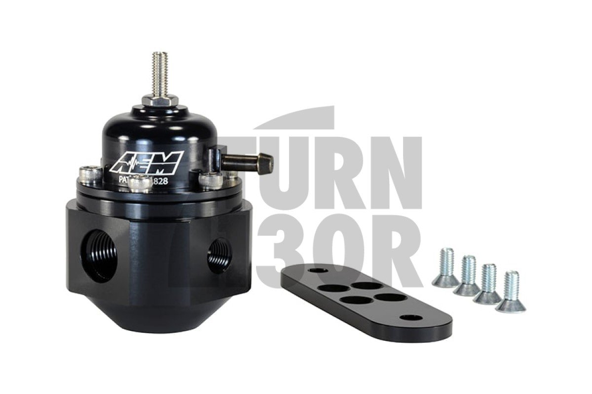 Regulador Universal Ajustable de Presión de Combustible AEM