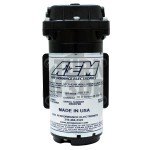 Kit de inyección de agua/metanol para motores de inducción forzada - AEM Versión 3