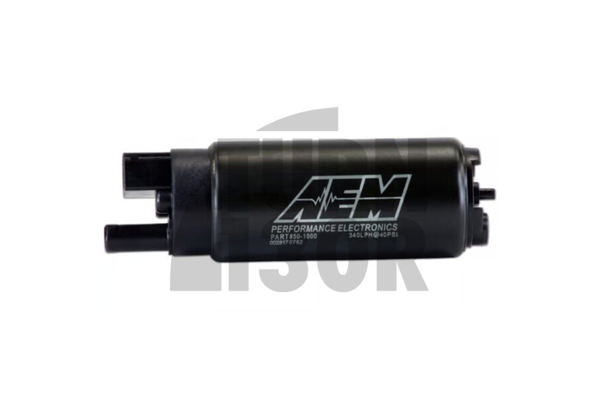 Kit Bomba de Combustible AEM 340lph In Tank High