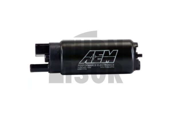 Kit Bomba de Combustible AEM 340lph In Tank High