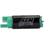 Kit de bomba de combustible de alto caudal de 340 lph de AEM para aplicaciones en el depósito