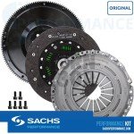 Audi S1 / Polo 6C GTI Kit de embrague Sachs Performance 530Nm con volante de inercia