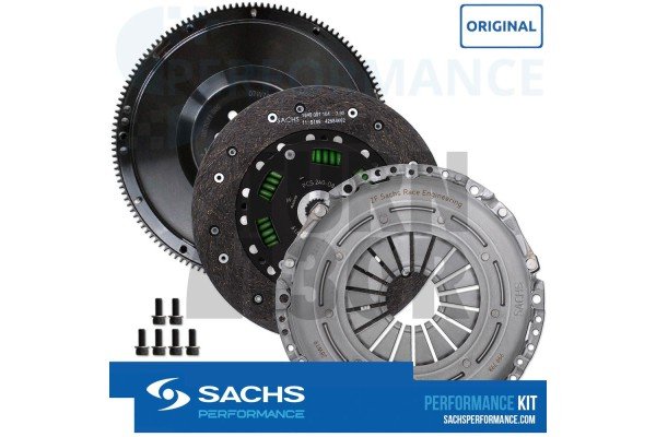 Audi S1 / Polo 6C GTI Kit de embrague Sachs Performance 530Nm con volante de inercia