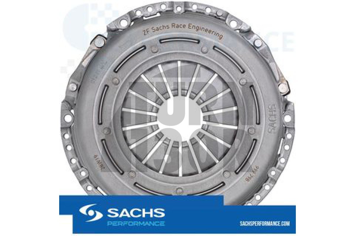 Golf 5 GTI / GTI Edition / Scirocco R Kit de embrague Sachs 550Nm con volante de inercia