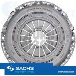 Golf 5 GTI / GTI Edition / Scirocco R Kit de embrague Sachs 550Nm con volante de inercia