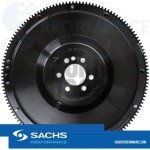 Golf 5 GTI / GTI Edition / Scirocco R Kit de embrague Sachs 550Nm con volante de inercia
