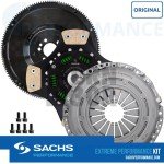 Leon 2 Cupra / Octavia 1Z VRS Kit de embrague Sachs 600Nm con volante de inercia