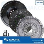Audi RS4 B7 Kit de embrague Sachs Performance 530+Nm con volante de inercia