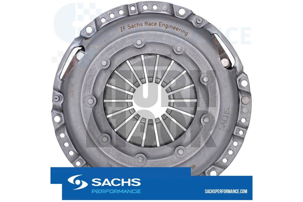 Audi RS4 B7 Kit de embrague Sachs Performance 530+Nm con volante de inercia