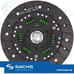 Audi RS4 B7 Kit de embrague Sachs Performance 530+Nm con volante de inercia