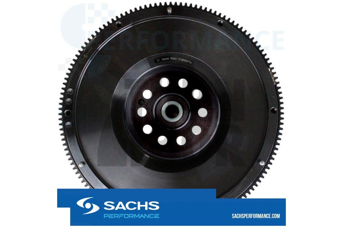 Golf 6 GTI / Leon 1P / Scirocco 2.0 TSI Kit de embrague Sachs Performance 530Nm con volante de inercia