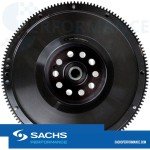 Golf 6 GTI / Leon 1P / Scirocco 2.0 TSI Kit de embrague Sachs Performance 530Nm con volante de inercia