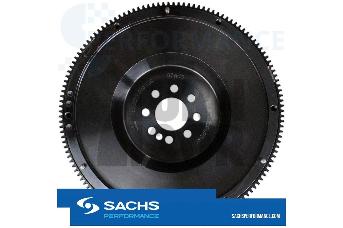 Golf 6 GTI / Leon 1P / Scirocco 2.0 TSI Kit de embrague Sachs Performance 600Nm con volante de inercia