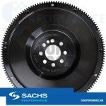 Audi S3 8V / TT 8S / Leon 3 Cupra Kit de embrague Sachs Performance 600Nm con volante de inercia