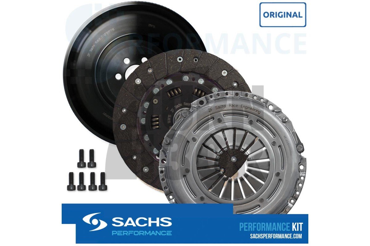 Hyundai I30 N Kit de embrague Sachs Performance 530Nm con volante de inercia