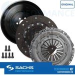 Hyundai I30 N Kit de embrague Sachs Performance 530Nm con volante de inercia