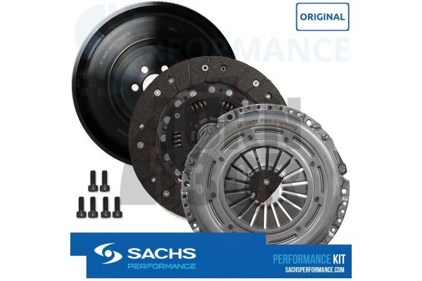 Hyundai I30 N Kit de embrague Sachs Performance 530Nm con volante de inercia