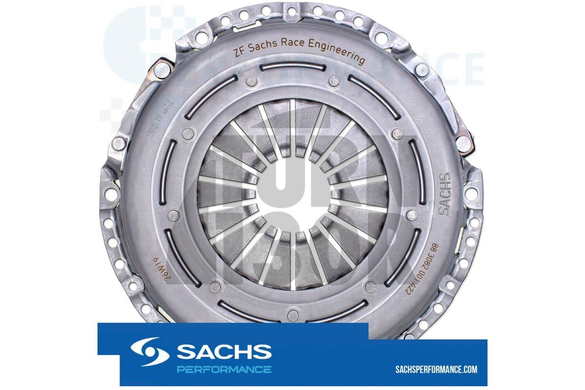 Hyundai I30 N Kit de embrague Sachs Performance 530Nm con volante de inercia