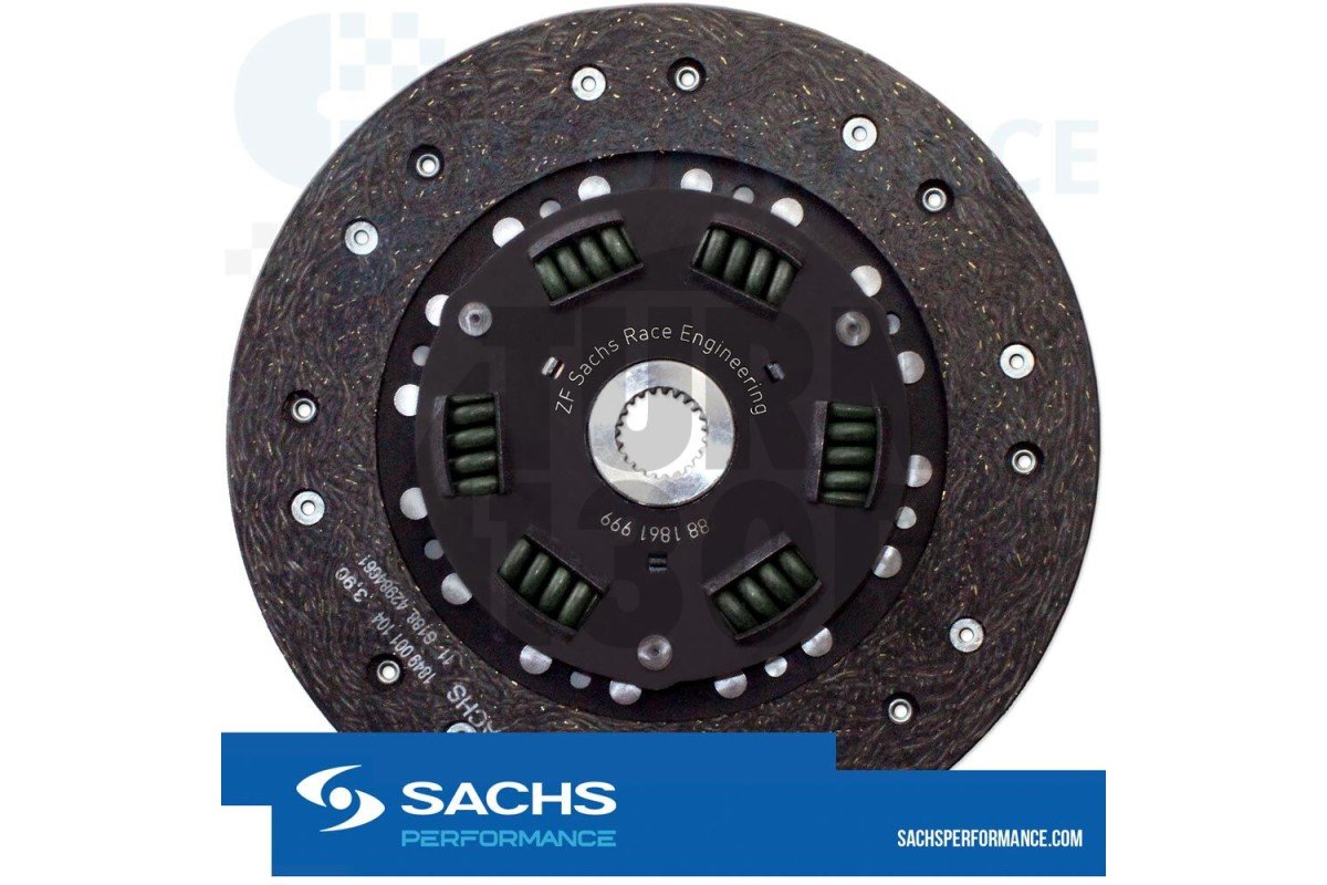 Hyundai I30 N Kit de embrague Sachs Performance 530Nm con volante de inercia