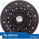 Hyundai I30 N Kit de embrague Sachs Performance 530Nm con volante de inercia