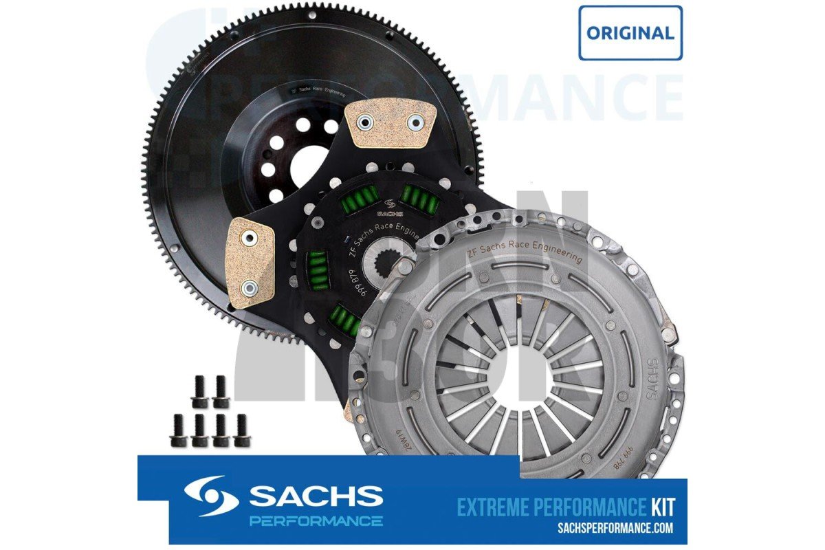 Ford Focus 3 RS Kit de embrague Sachs Performance 600Nm con volante de inercia