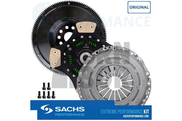 Ford Focus 3 RS Kit de embrague Sachs Performance 600Nm con volante de inercia