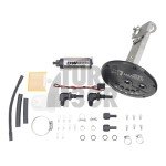 DW200 X1 serie 255lph kit de módulo de bomba de combustible para Nissan 200sx S13 Deatschwerks