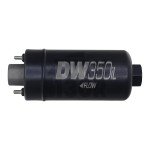 DW350iL 350lph Bomba de combustible externa universal Deatschwerks