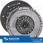 Golf MK3 VR6 Kit de embrague Sachs Performance 420+ Nm