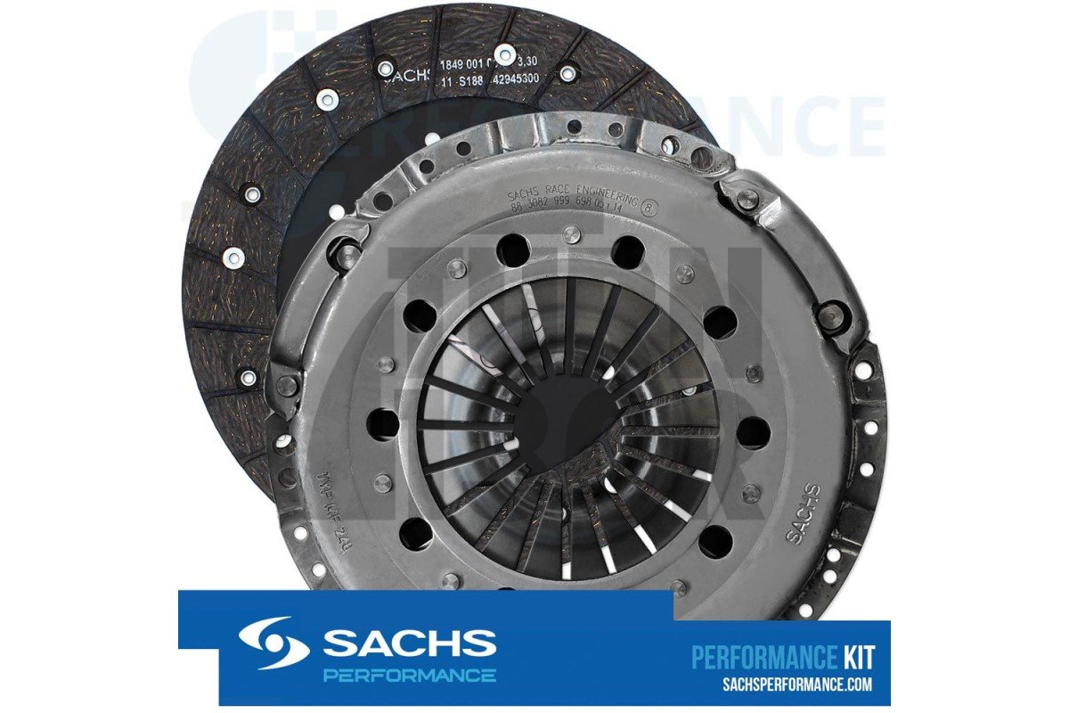 BMW M3 E36 3.0 Kit de embrague Sachs Performance 480+ Nm