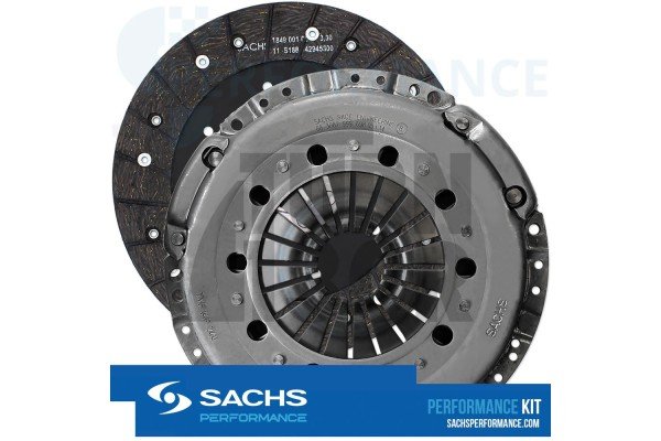 BMW M3 E36 3.0 Kit de embrague Sachs Performance 480+ Nm