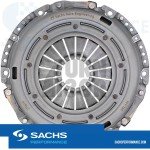 Golf Mk4 R32 Kit de embrague Sachs Performance 520+ Nm